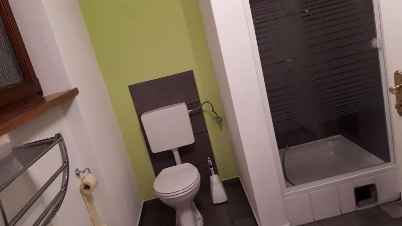 Ferienwohnung Bruni Bock Иттер Экстерьер фото