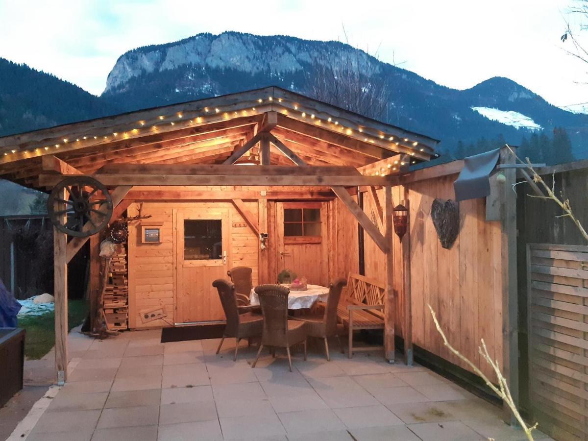 Ferienwohnung Bruni Bock Иттер Экстерьер фото