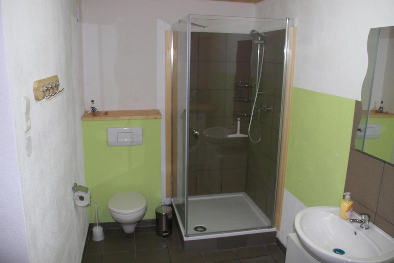 Ferienwohnung Bruni Bock Иттер Экстерьер фото
