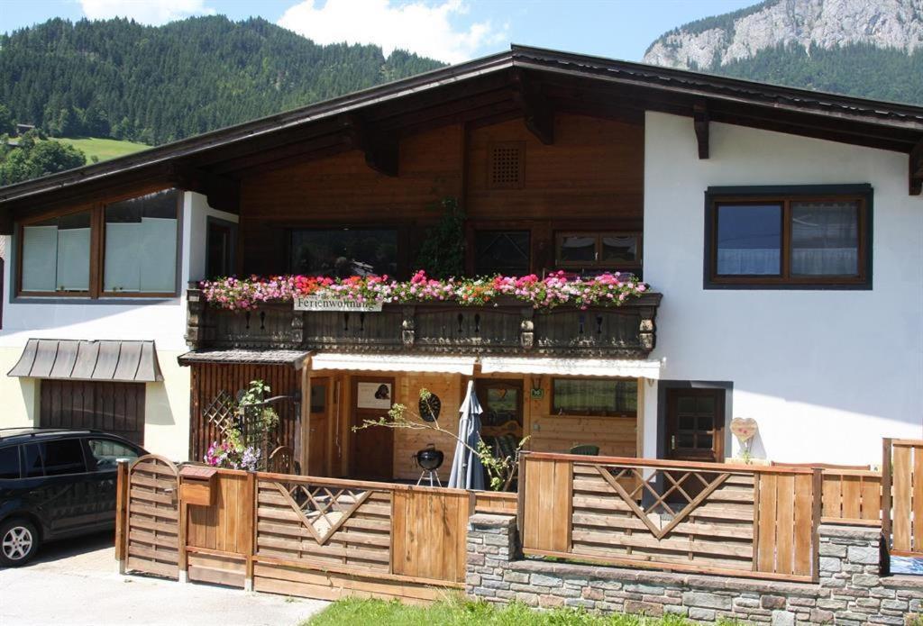 Ferienwohnung Bruni Bock Иттер Экстерьер фото