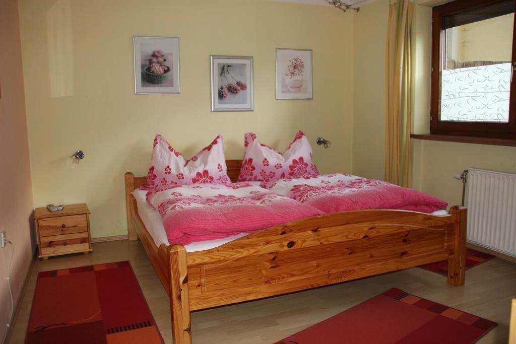 Ferienwohnung Bruni Bock Иттер Экстерьер фото