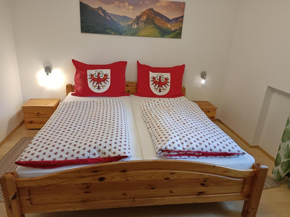 Ferienwohnung Bruni Bock Иттер Экстерьер фото
