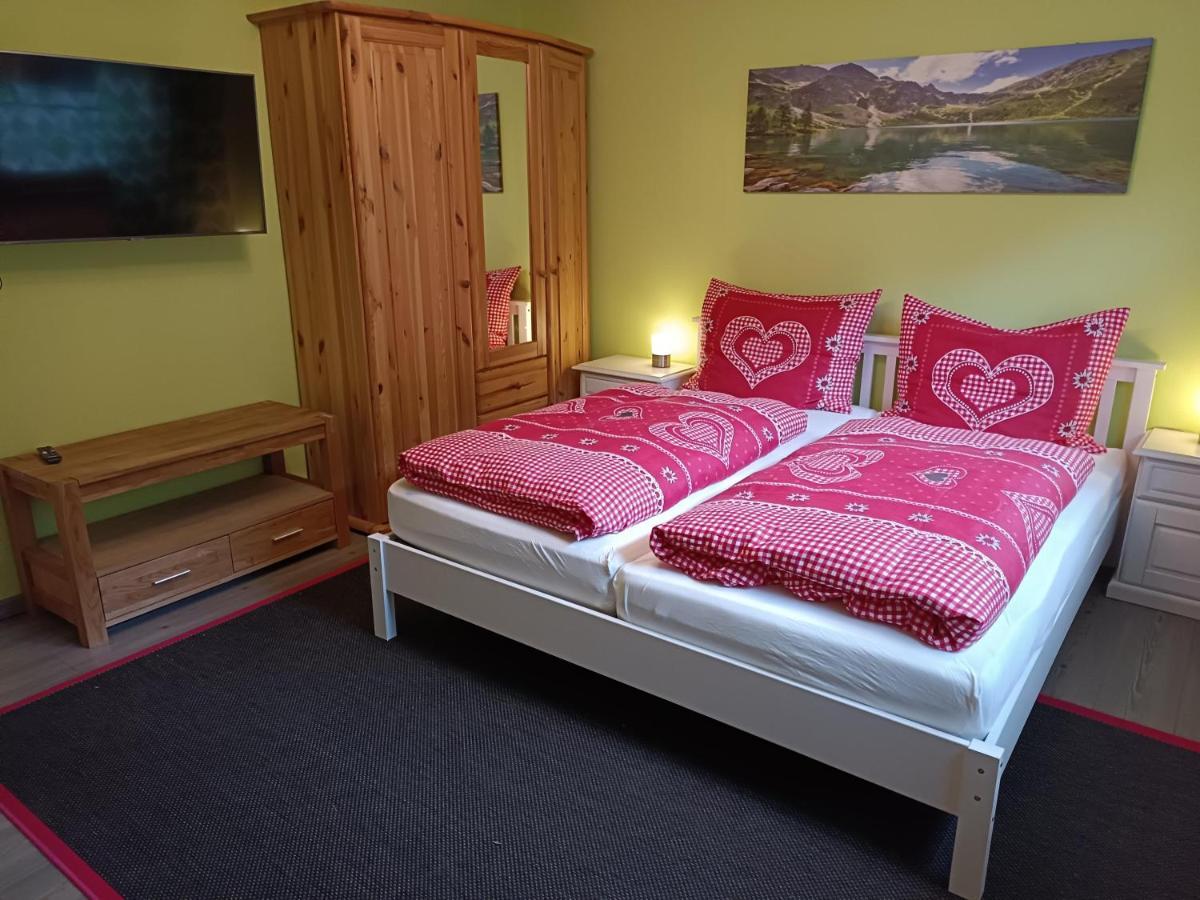 Ferienwohnung Bruni Bock Иттер Экстерьер фото