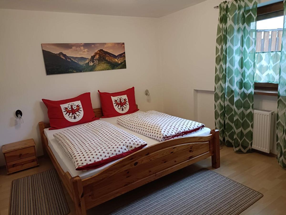 Ferienwohnung Bruni Bock Иттер Экстерьер фото