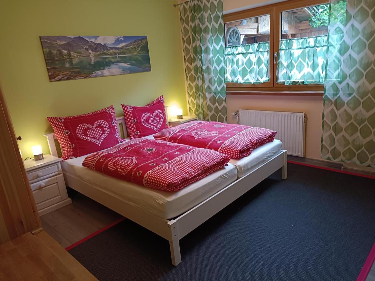 Ferienwohnung Bruni Bock Иттер Экстерьер фото