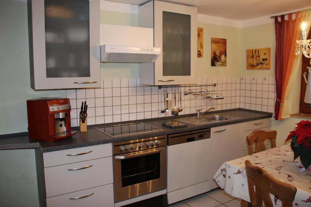 Ferienwohnung Bruni Bock Иттер Экстерьер фото