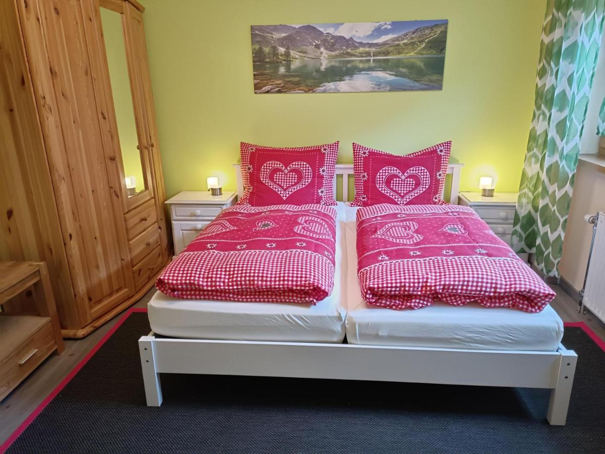 Ferienwohnung Bruni Bock Иттер Экстерьер фото