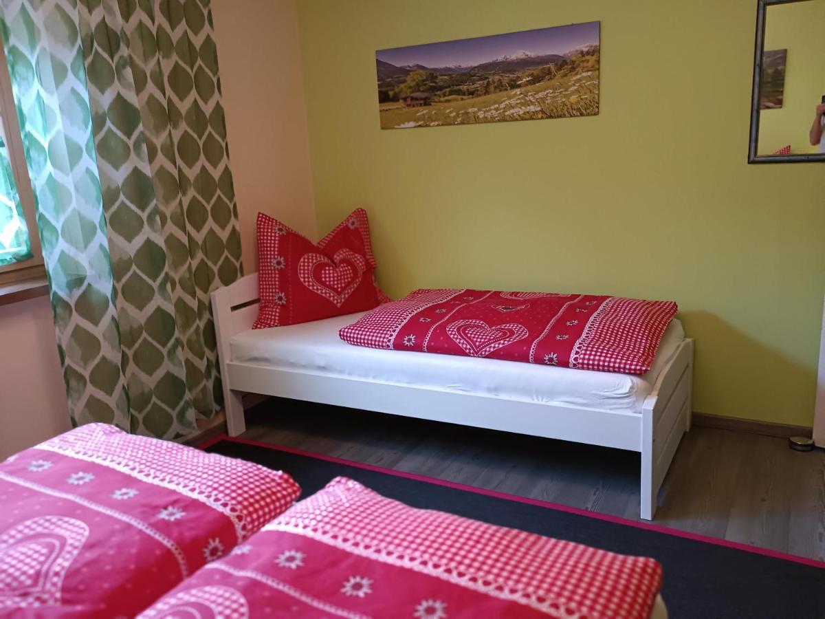 Ferienwohnung Bruni Bock Иттер Экстерьер фото