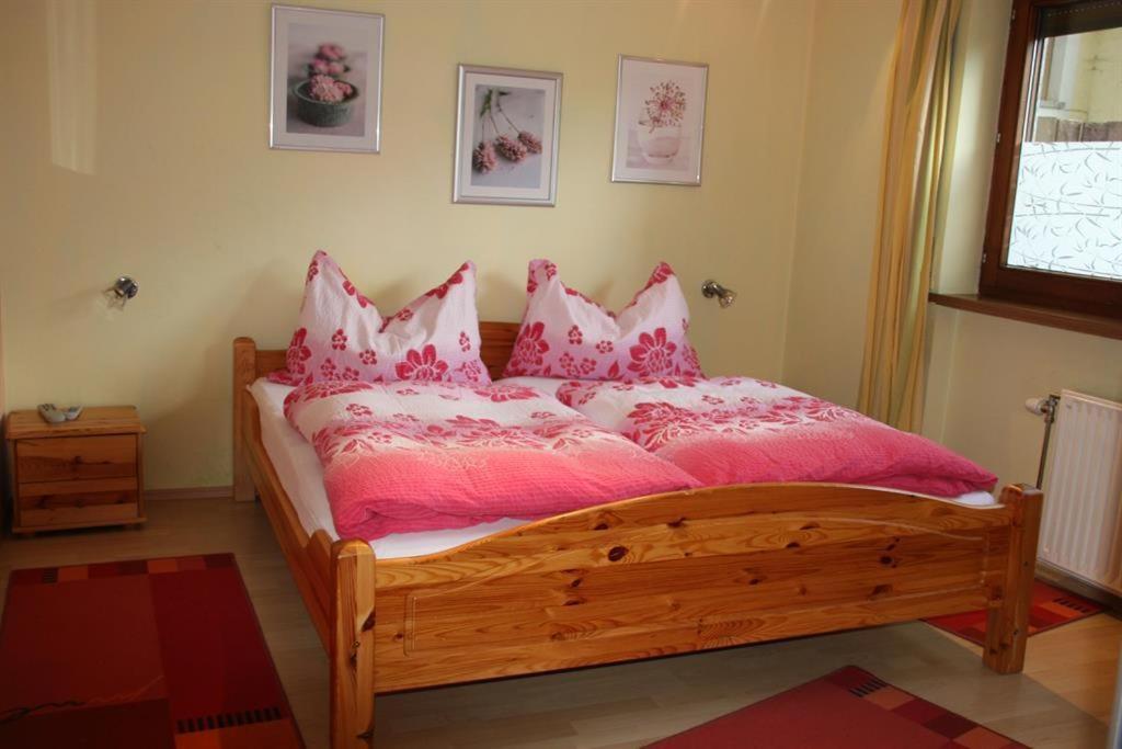 Ferienwohnung Bruni Bock Иттер Экстерьер фото