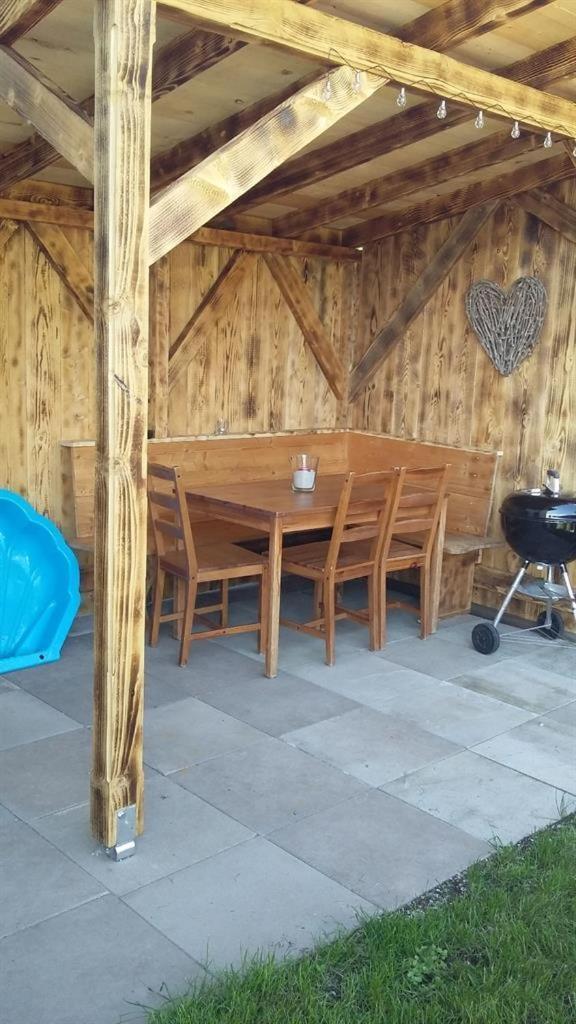Ferienwohnung Bruni Bock Иттер Экстерьер фото